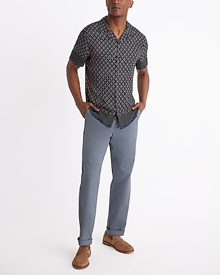 Straight Fit Hyper Stretch Chino