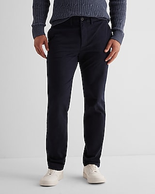 slim straight hyper stretch chino