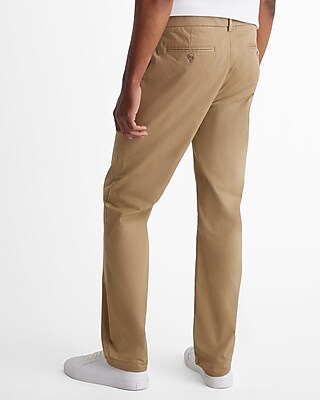 Slim Straight Comfort Waistband Hyper Stretch Chino - image 2