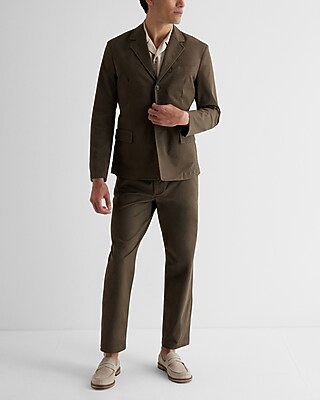 Relaxed Modern Chino Pant
