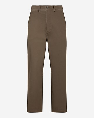 Relaxed Modern Chino Pant