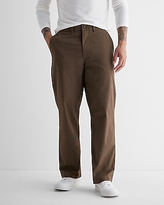 Relaxed Modern Chino Pant