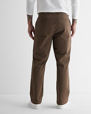 Relaxed Modern Chino Pant