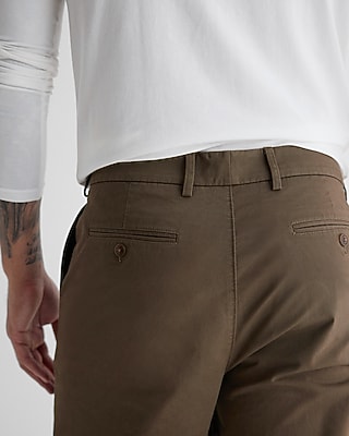 Relaxed Modern Chino Pant