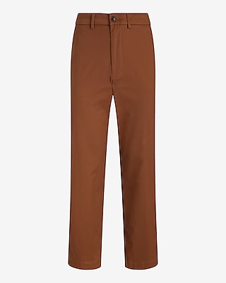 Relaxed Modern Chino Pant