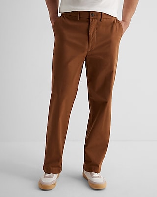 Relaxed Modern Chino Pant