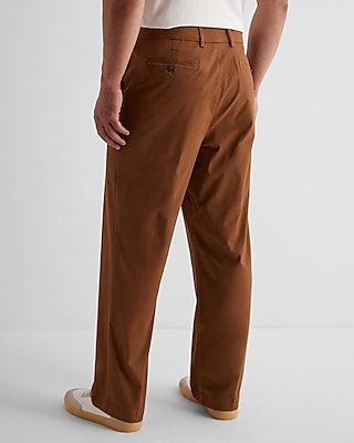 Relaxed Modern Chino Pant