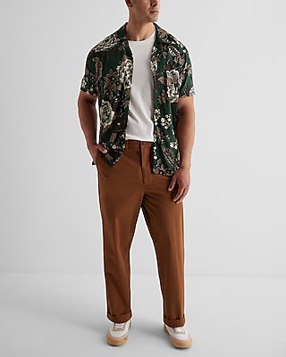 Relaxed Modern Chino Pant