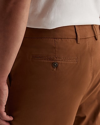 Relaxed Modern Chino Pant