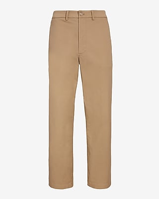 Relaxed Modern Chino Pant