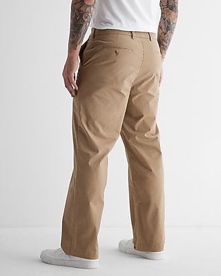 Relaxed Modern Chino Pant
