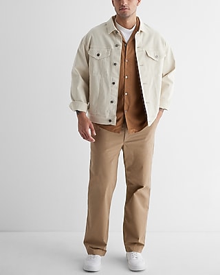 Relaxed Modern Chino Pant
