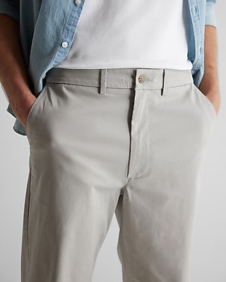 Relaxed Modern Chino Pant