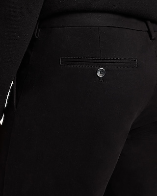 Straight Comfort Waist Hyper Stretch Chino