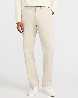 Straight Comfort Waist Hyper Stretch Chino in Jet Black - image 5