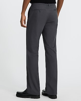 Straight Comfort Waist Hyper Stretch Chino in Jet Black - image 2