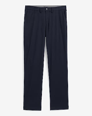 Straight Comfort Waist Hyper Stretch Chino