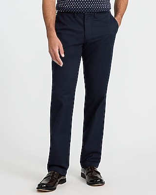 Straight Comfort Waist Hyper Stretch Chino