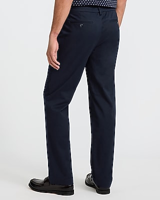 Straight Comfort Waist Hyper Stretch Chino
