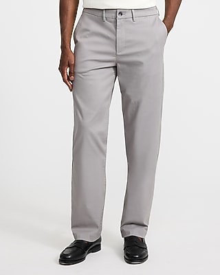 Straight Comfort Waist Hyper Stretch Chino | Express