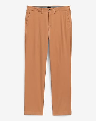 Straight Comfort Waist Hyper Stretch Chino