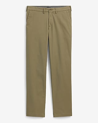 Straight Comfort Waist Hyper Stretch Chino