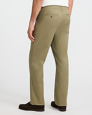 Straight Comfort Waist Hyper Stretch Chino
