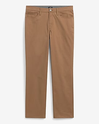 Slim Straight 5 Pocket Hyper Stretch Chino