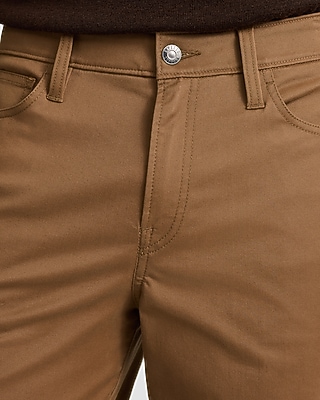Slim Straight 5 Pocket Hyper Stretch Chino