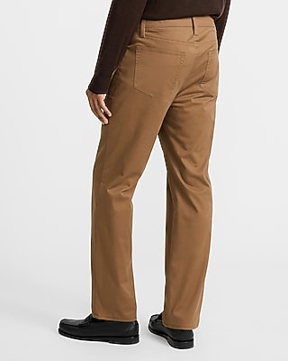 Slim Straight 5 Pocket Hyper Stretch Chino