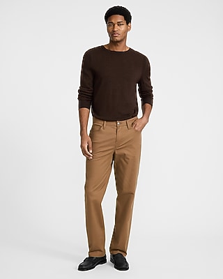 Slim Straight 5 Pocket Hyper Stretch Chino
