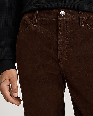 Slim Corduroy Pant