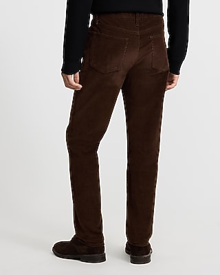 Slim Corduroy Pant