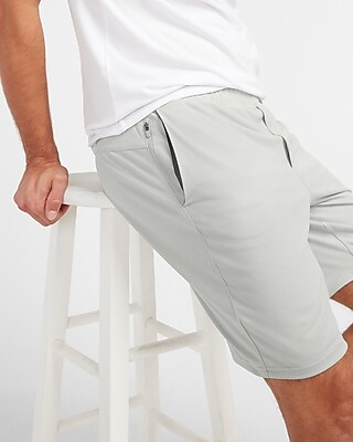 express mens jean shorts