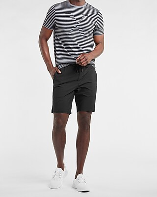 express mens jean shorts