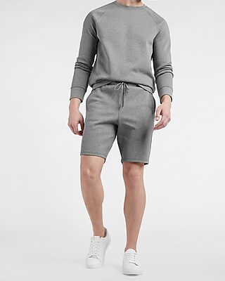 express mens jean shorts