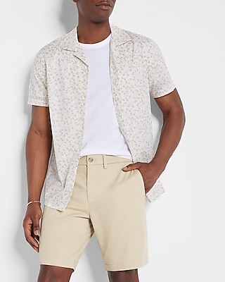 All saints hot sale chino shorts