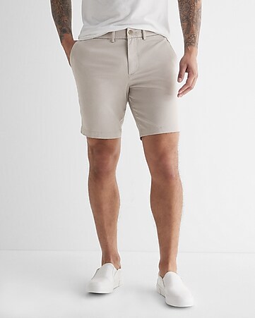 Men'S Shorts - Jean, Khaki, Cargo & Drawstring Shorts - Express