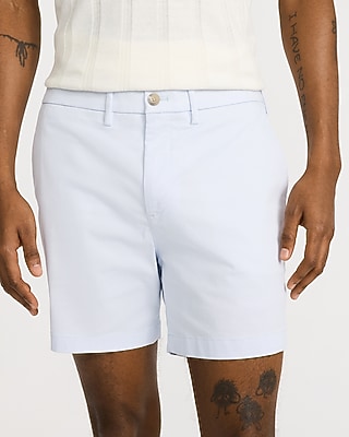 ボーラー / SLIM CHINO SHORTS 6