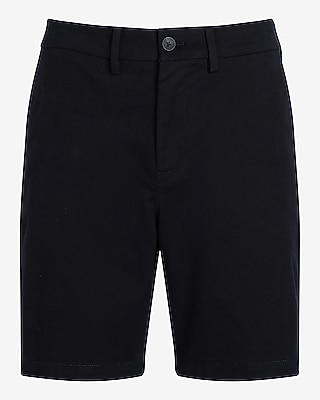8" Comfort Waist Hyper Stretch Chino Shorts