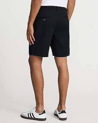 8" Comfort Waist Hyper Stretch Chino Shorts