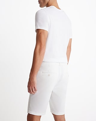 10" Hyper Stretch Chino Shorts