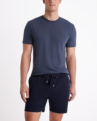 7" Elastic Waist Shorts