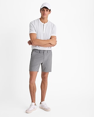 7" Comfort Waist Everyday Performance Shorts