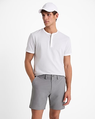 7" Comfort Waist Everyday Performance Shorts
