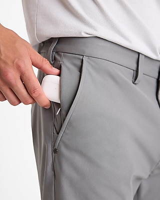 7" Comfort Waist Everyday Performance Shorts