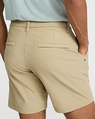 7" Comfort Waist Everyday Performance Shorts