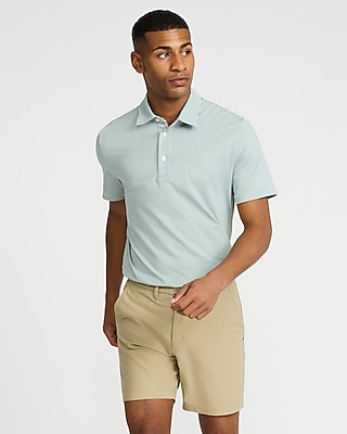 7" Comfort Waist Everyday Performance Shorts