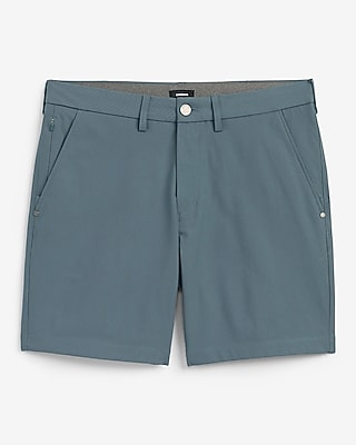 7" Comfort Waist Everyday Performance Shorts