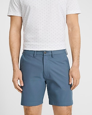 7" Comfort Waist Everyday Performance Shorts